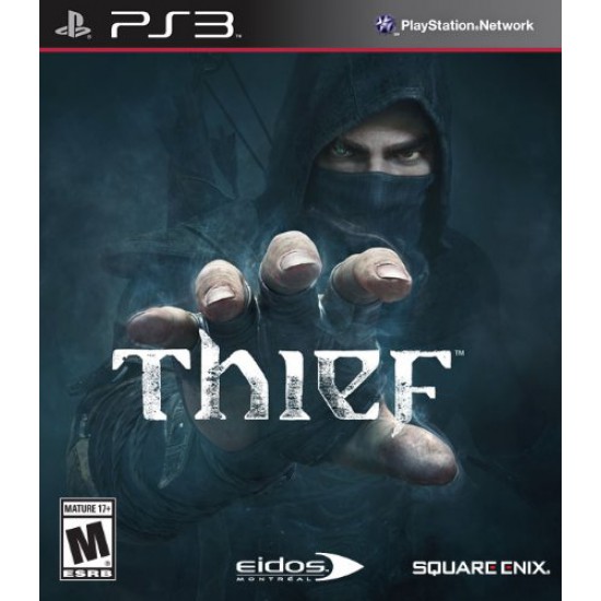 (USED) Thief for ps3 (USED)