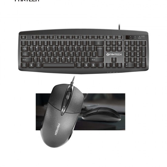 Fantech KM-100 Keyboard and Mouse combo