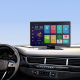 Porodo 9" Android CarPlay Tablet & DVR