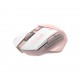 Porodo Gaming Wireless Mouse Gaming Design (1600DPI, Pink)