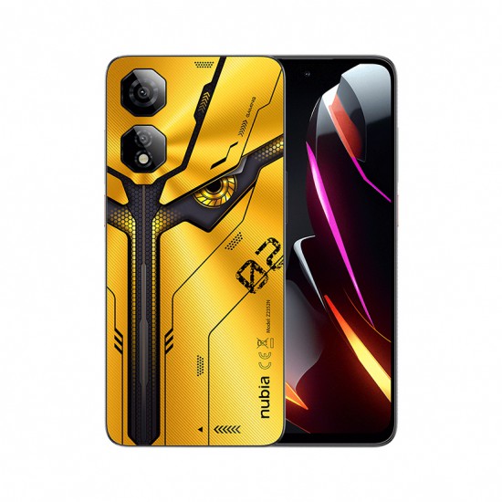 Nubia Neo 2 5G Gaming Phone (256GB, Sunfire Yellow)