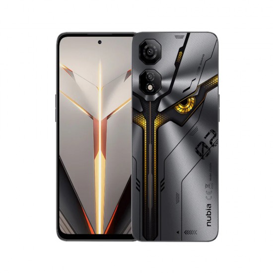 Nubia Neo 2 5G Gaming Phone (256GB, Storm Gray)