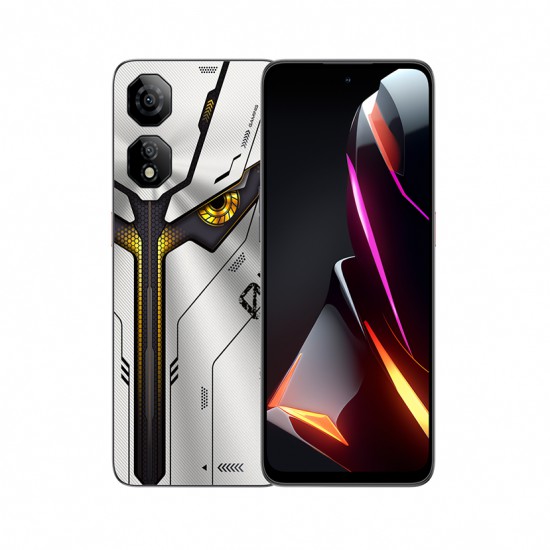 Nubia Neo 2 5G Gaming Phone (256GB, Frost Silver)