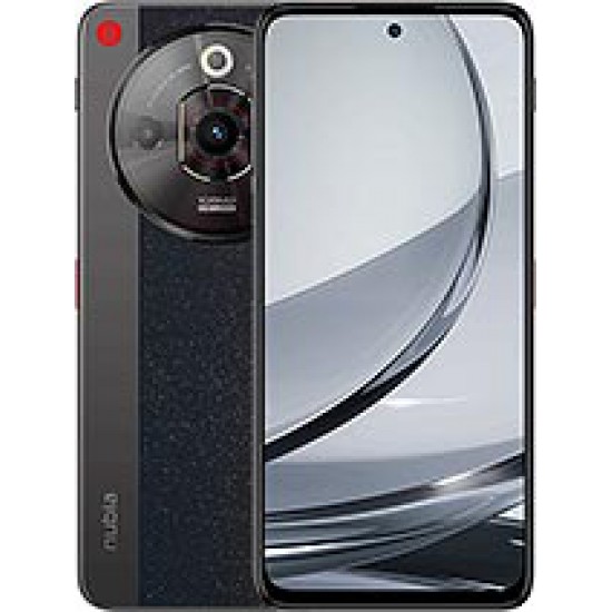 ZTE nubia Focus Pro 5G (256GB / 20GB RAM ) - BLACK