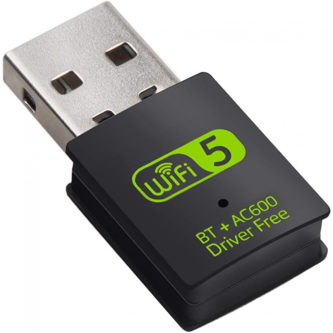 MIICAM Wi-Fi + Bluetooth 5.0 USB Adapter (MC-600BT) | ICEGAMES