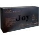 Joy Professional 3-in-1 Hair Styling Brush (Black)