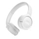 JBL Tune 520BT Wireless Headphone (BT V5.3, White)