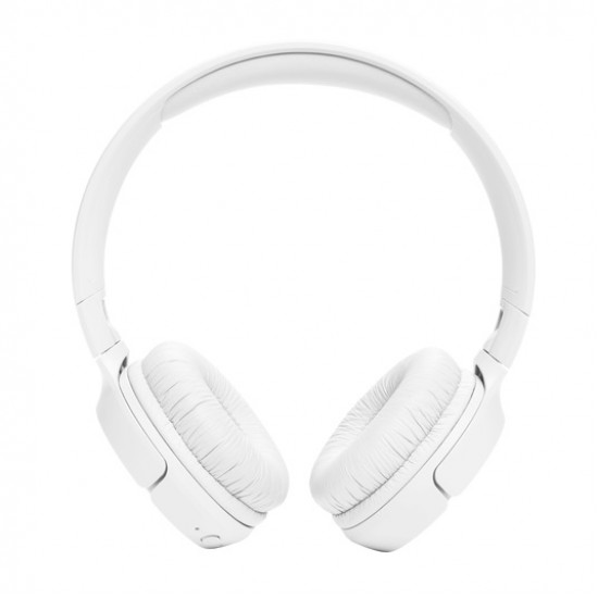 JBL Tune 520BT Wireless Headphone (BT V5.3, White)