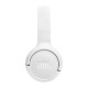 JBL Tune 520BT Wireless Headphone (BT V5.3, White)