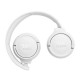 JBL Tune 520BT Wireless Headphone (BT V5.3, White)