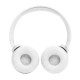 JBL Tune 520BT Wireless Headphone (BT V5.3, White)