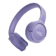 JBL Tune 520BT Wireless Headphone (BT V5.3, Purple)