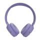 JBL Tune 520BT Wireless Headphone (BT V5.3, Purple)