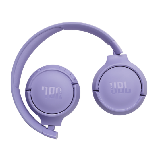 JBL Tune 520BT Wireless Headphone (BT V5.3, Purple)