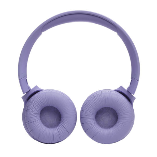 JBL Tune 520BT Wireless Headphone (BT V5.3, Purple)