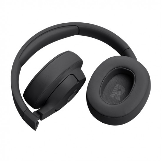 JBL Tune 720BT Wireless Headphone (BT V5.3, Black)