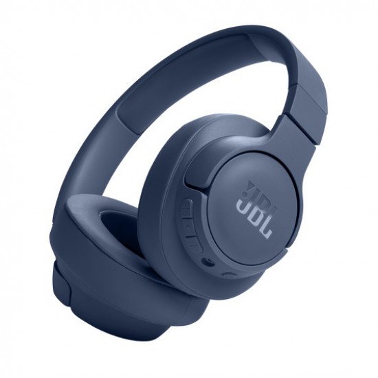 JBL Tune 720BT Wireless Headphone (BT V5.3, Blue)