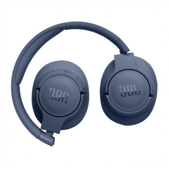 JBL Tune 720BT Wireless Headphone (BT V5.3, Blue)