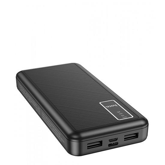 Hoco J77 10000mAh Power Bank with Cable