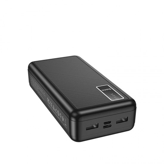 Hoco J77A 20000mAh Power Bank with Cable
