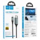 Hoco UA15 Lightning to HDMI Cable (2 Meter, Support 1080p)