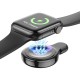 Hoco CW36 Wireless charger for Apple Watch - Black