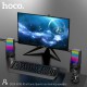 Hoco DS14 RGB Rhythmic Spectrum desktop speaker
