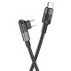 Hoco USB-C to USB-C Fast Charging Data Cable (2m/6.5ft, U108)