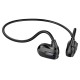 Hoco ES63 Graceful Air Conduction Bluetooth Earphones (Black)