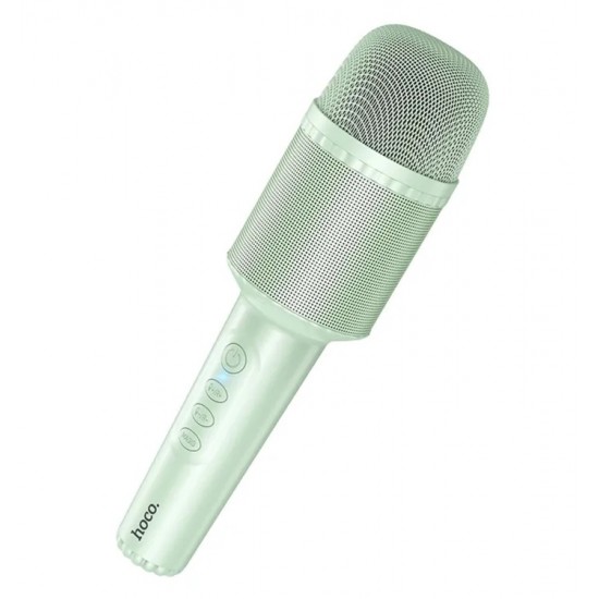 Hoco Karaoke Micrphone (DBK1 - Green)