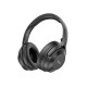 Hoco W37 Wireless Noise Canceling Stereo Headset (500mAh, Black)