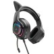 Hoco Gmaing headset (W107 - Black)