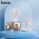 Hoco F15 Handheld Folding Fan (White)
