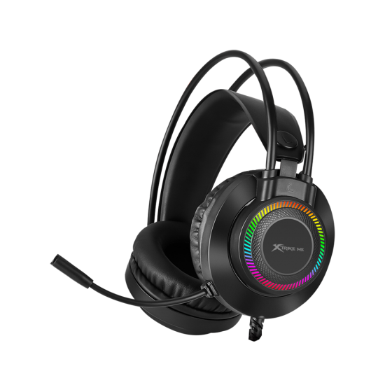 Xtrike Me GH-509 Gaming Headset (Black)