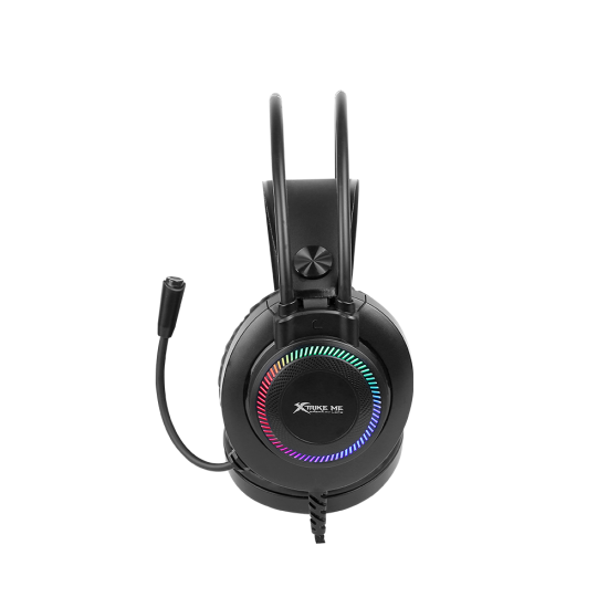 Xtrike Me GH-509 Gaming Headset (Black)