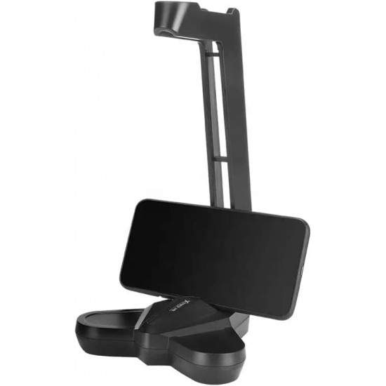 Xtrike Me HT-02 Headset Stand (Black)