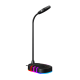 Xtrike Me RGB Backlight USB Powered Microphone (XMC-02, Black)