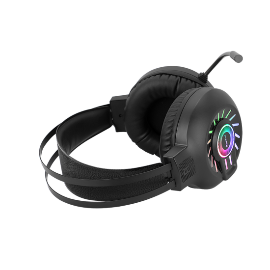 Xtrike Me Stereo Gaming Headset (RGB ,GH-605)