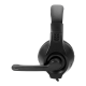 Xtrike Me HP-312 Gaming Headset (Black)