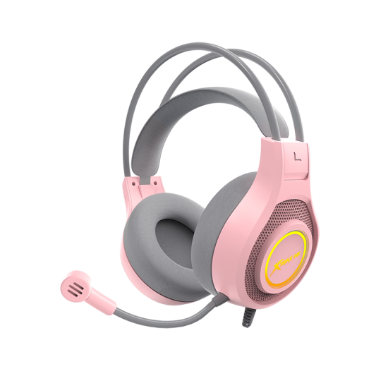 Xtrike Me Stereo Gaming Headset (GH-515P, Pink)