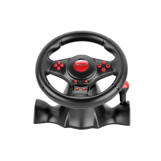 Xtrike Me Gaming Racing Wheel (GP-903)