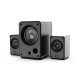 Xtrike Me Stereo Sound 2.1 Multimedia Speakers (SK-612)