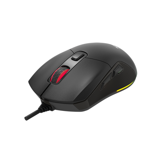 Xtrike Me Wired Gaming Mouse (GM-316, Black)