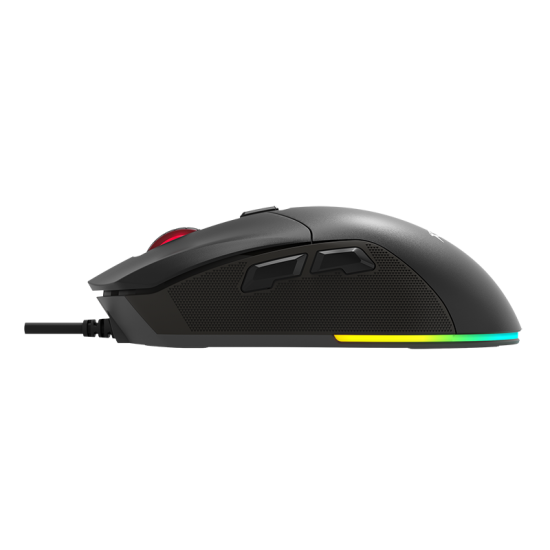 Xtrike Me Wired Gaming Mouse (GM-316, Black)