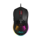 Xtrike Me Wired Gaming Mouse (GM-316, Black)