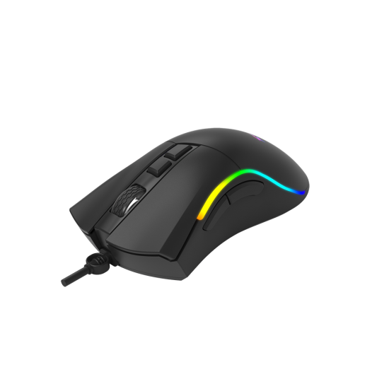 Xtrike Me GM-226 RGB Wired Gaming Mouse (Black)
