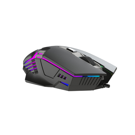 Xtrike Me GM-110 Wired Gaming Mouse (Black)