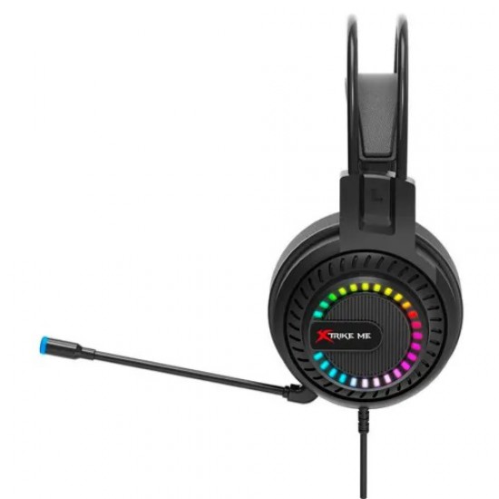 Xtrike Me GH-318 Gaming Headset (Black)