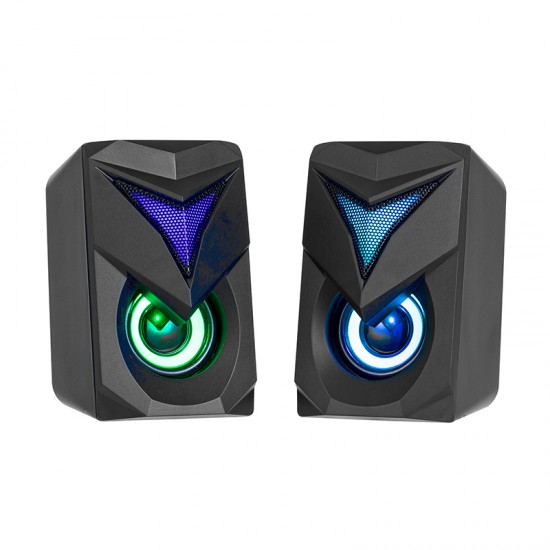 Xtrike Me SK-405 2.0 Stereo Gaming Speakers