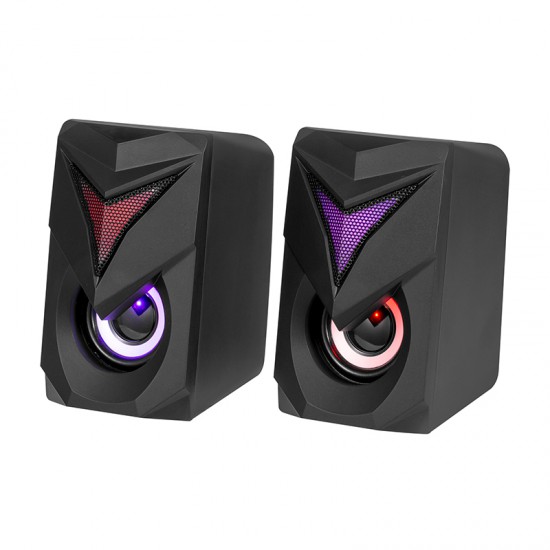 Xtrike Me SK-405 2.0 Stereo Gaming Speakers